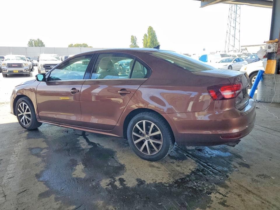2017 VOLKSWAGEN JETTA SE 2