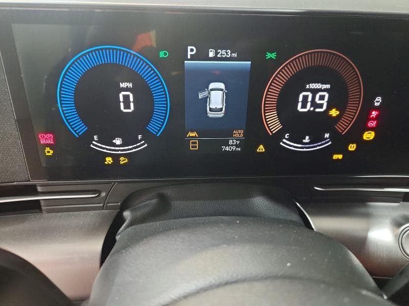 2026 HYUNDAI KONA SEL SPORT 9