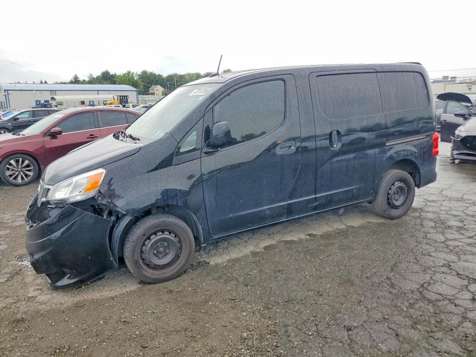 2018 NISSAN NV200 SV - 1