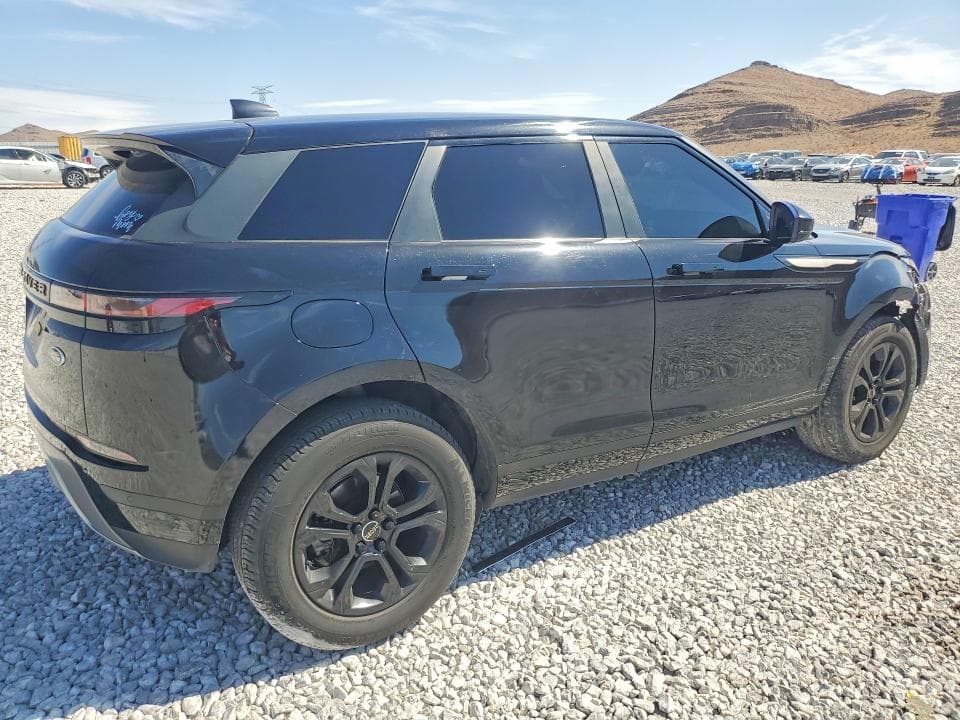 2020 LAND ROVER RANGE ROVER EVOQUE S 3