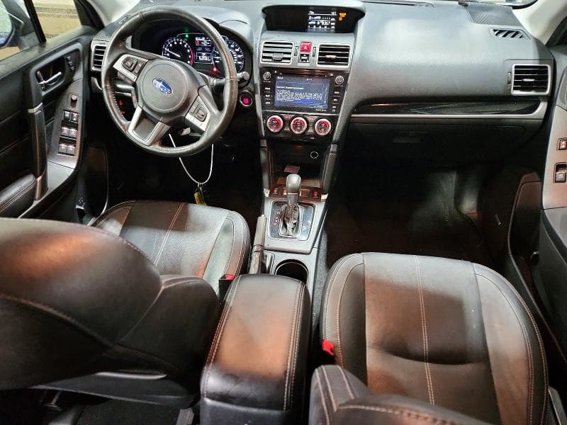 2017 SUBARU FORESTER 2.5I TOURING 8
