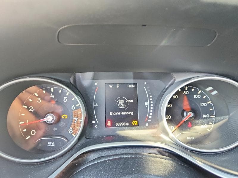 2020 JEEP COMPASS SPORT 9