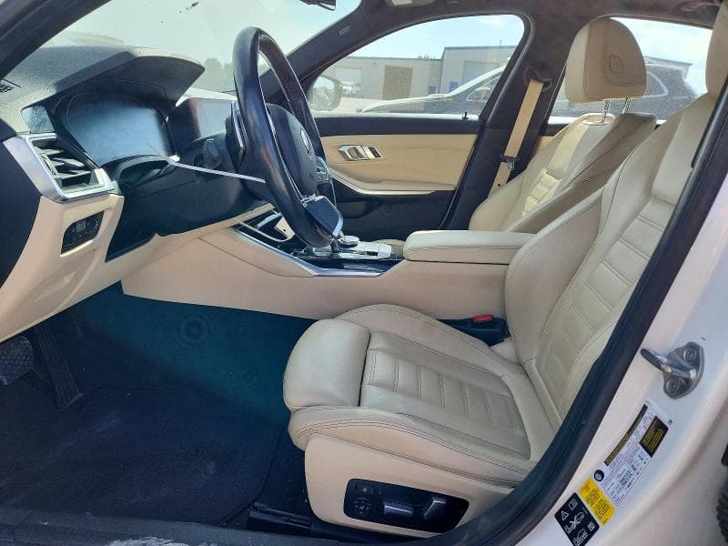 2019 BMW 330XI 7
