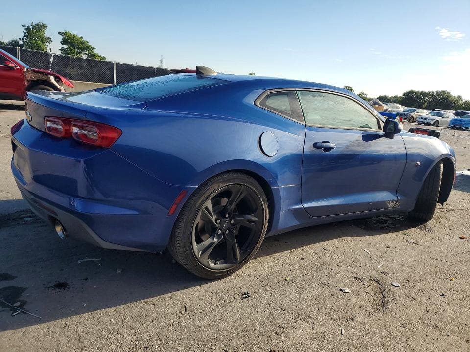 2020 CHEVROLET CAMARO LS 3