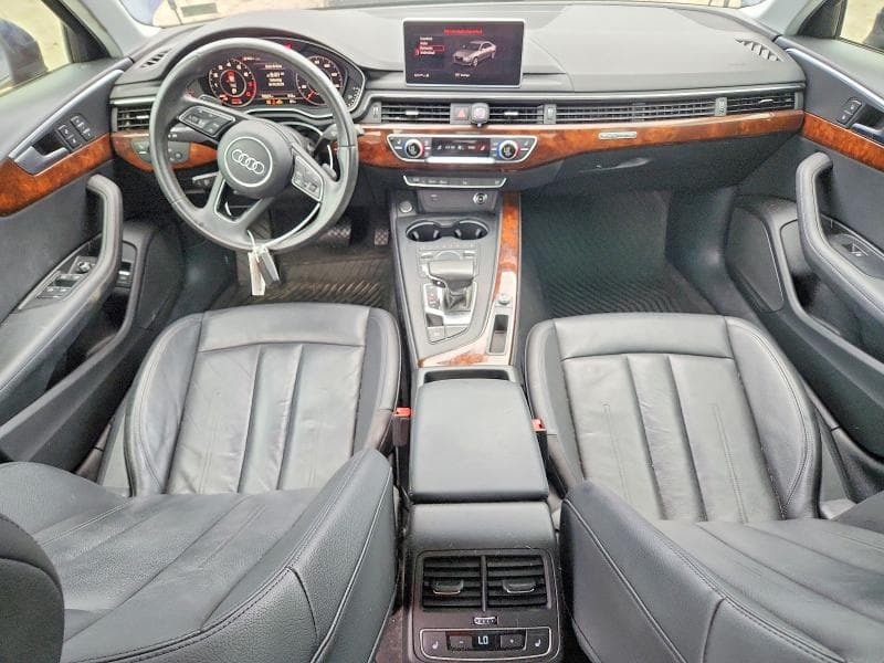 2019 AUDI A4 PREMIUM PLUS 8