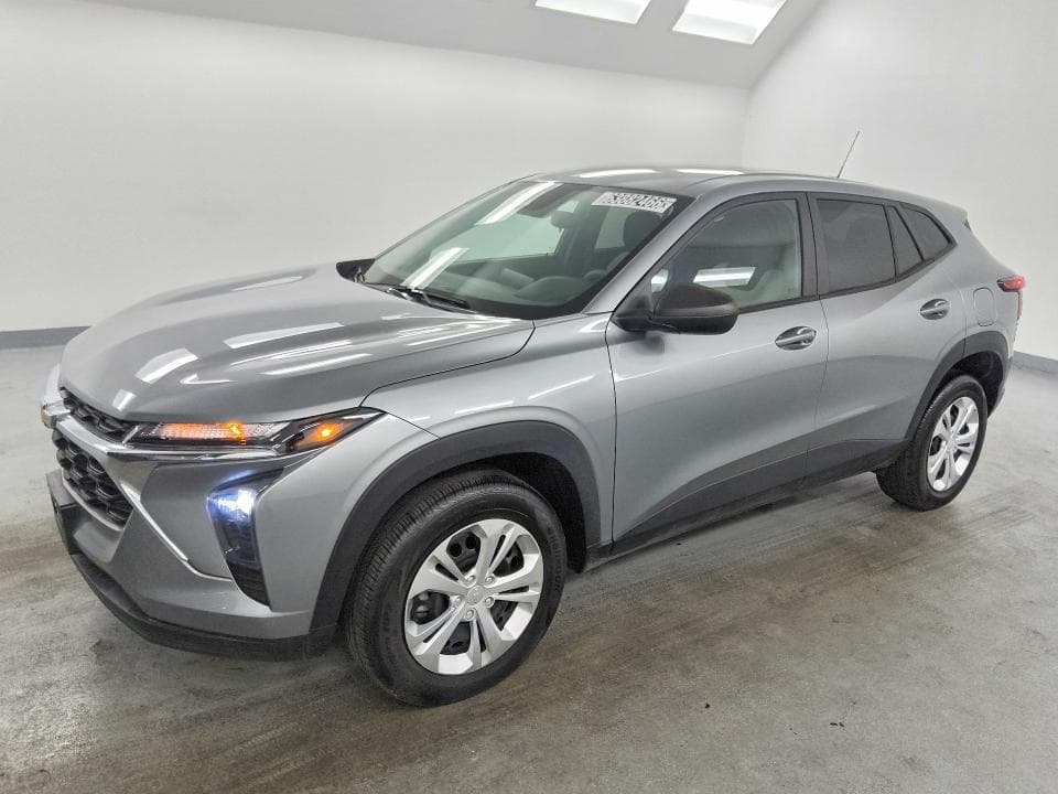 2024 CHEVROLET TRAX LS - 1
