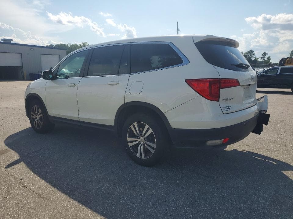 2018 HONDA PILOT EXL 2