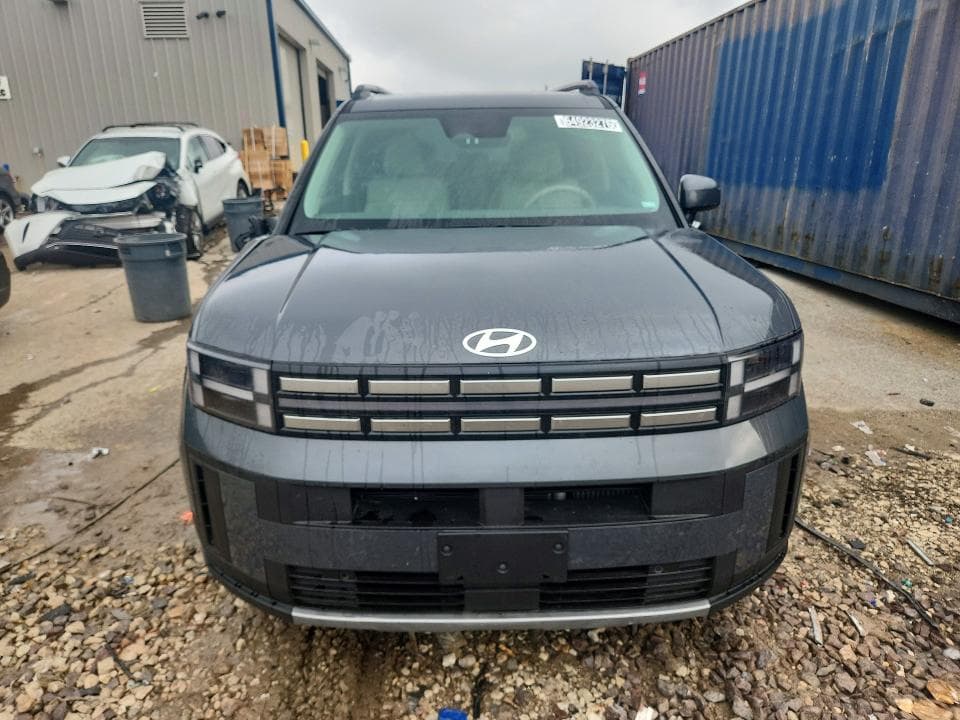 2026 HYUNDAI SANTA FE SEL 5
