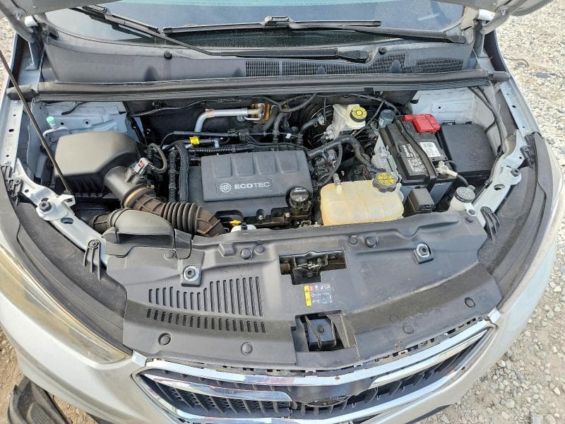 2019 BUICK ENCORE PREFERRED 12