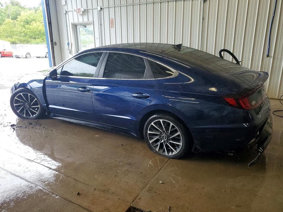 2021 HYUNDAI SONATA LIMITED 2