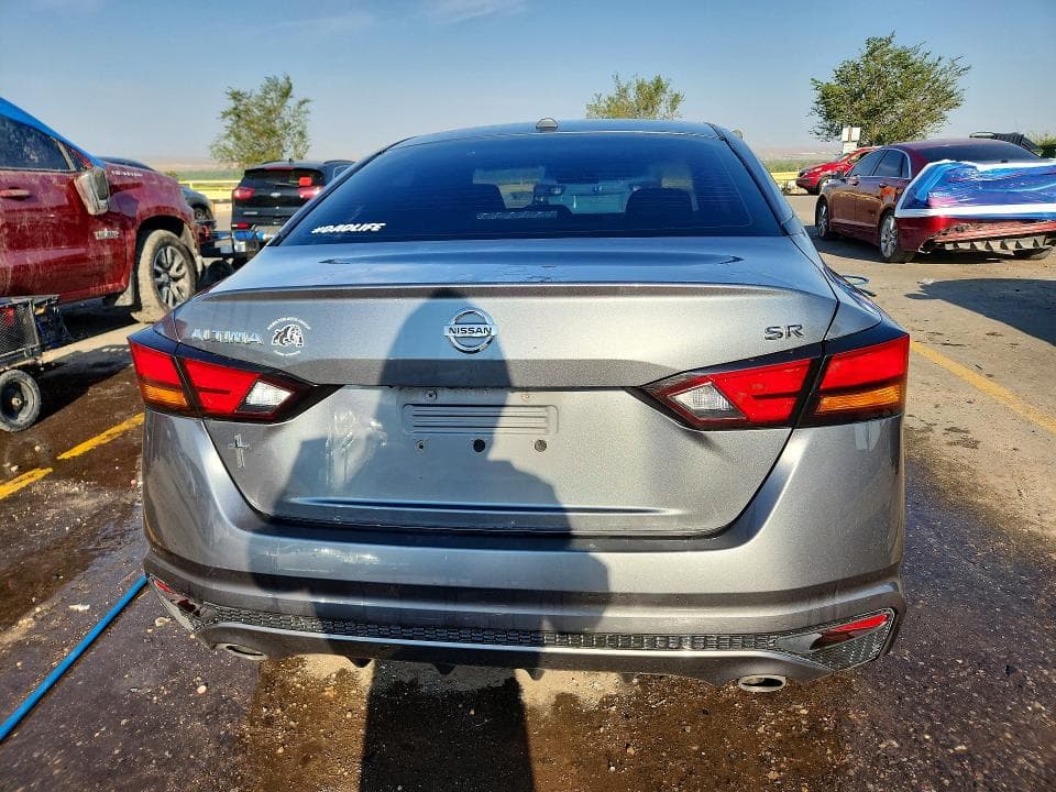 2019 NISSAN ALTIMA SR 6