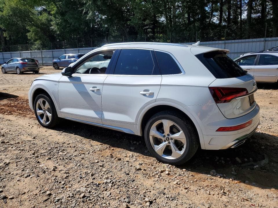 2023 AUDI Q5 PREMIUM PLUS 45 2