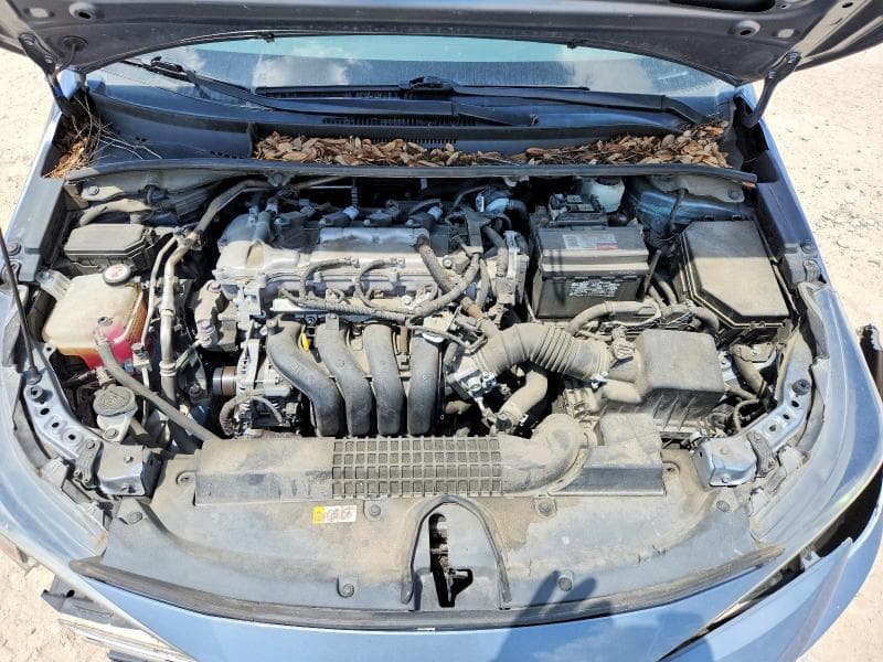 2020 TOYOTA COROLLA LE 11