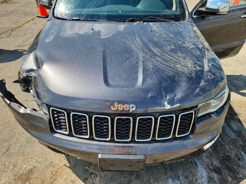 2019 JEEP GRAND CHEROKEE LIMITED 12