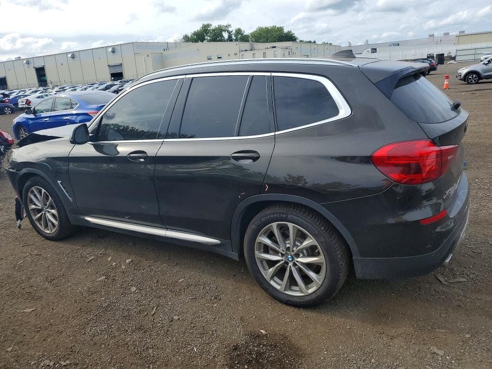 2019 BMW X3 XDRIVE30I 2