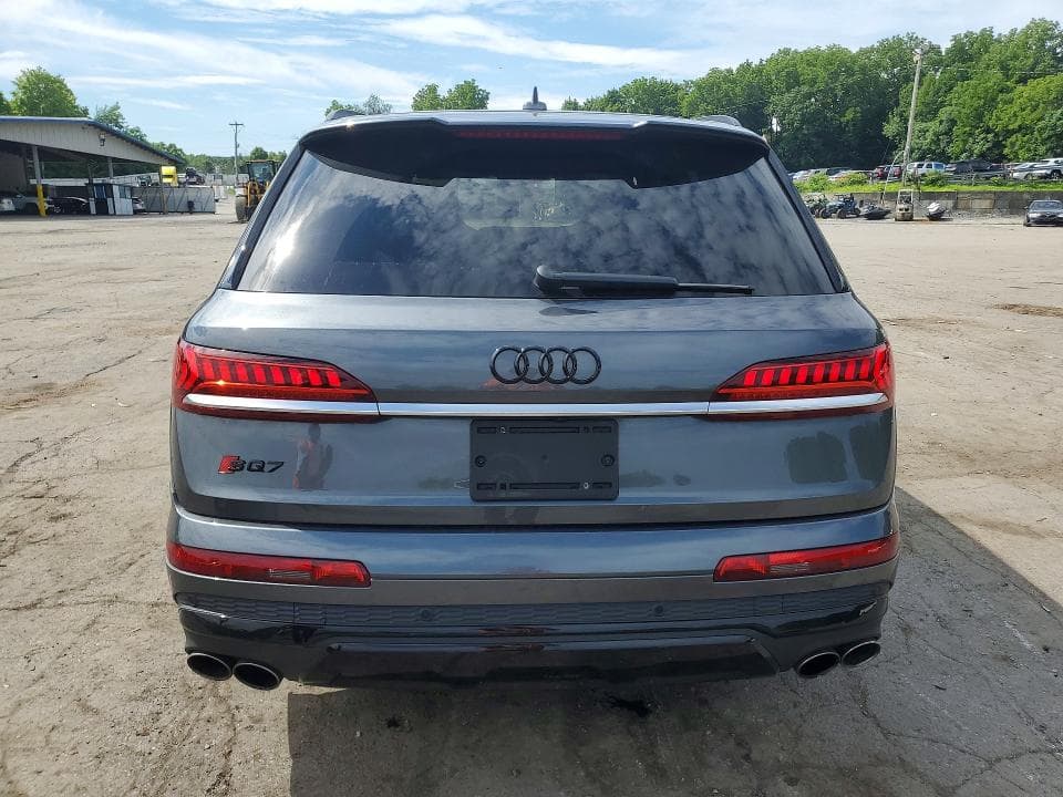 2021 AUDI SQ7 PREMIUM PLUS 6