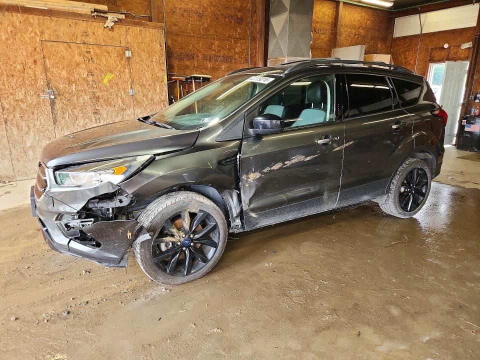 2019 FORD ESCAPE SE - 1