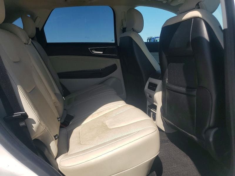 2018 FORD EDGE TITANIUM 11