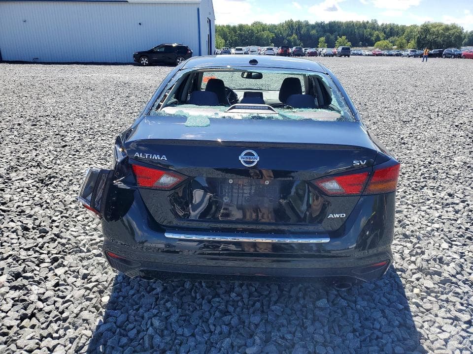 2020 NISSAN ALTIMA SV 6