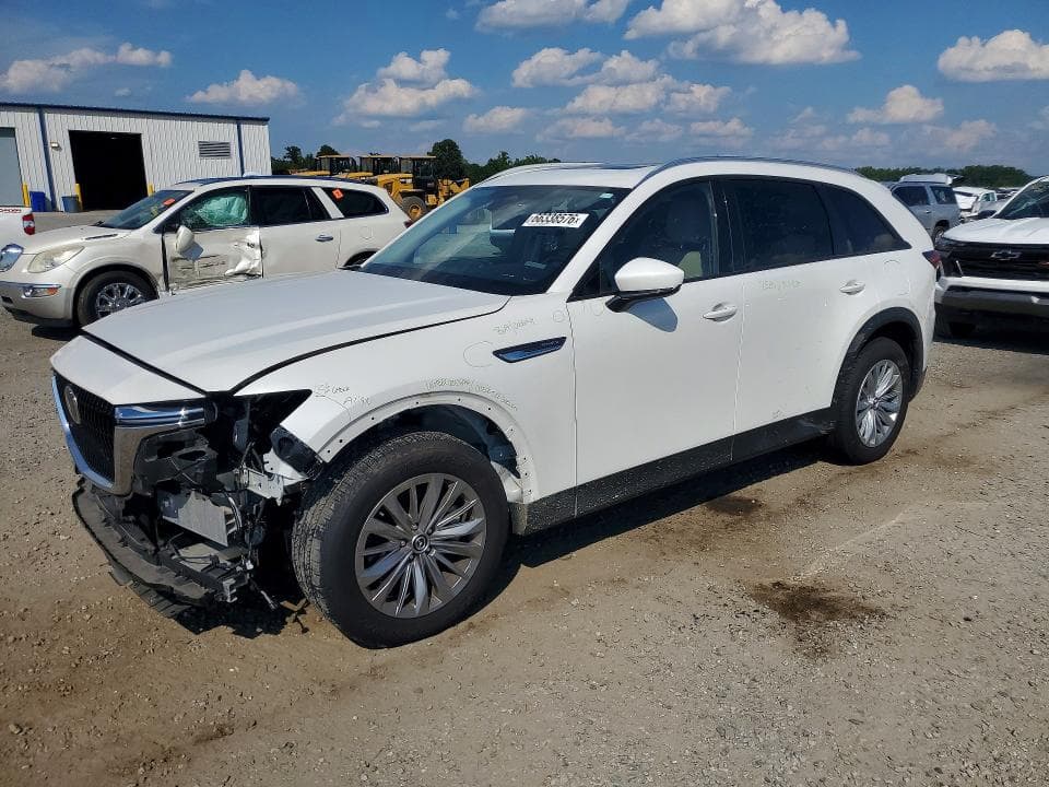 2024 MAZDA CX-90 PREFERRED - 1