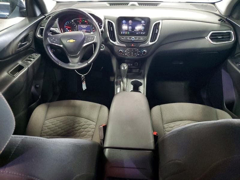 2019 CHEVROLET EQUINOX LT 8