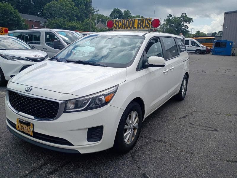2017 KIA SEDONA L 2