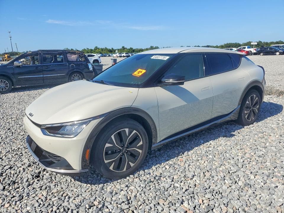 2022 KIA EV6 WIND - 1