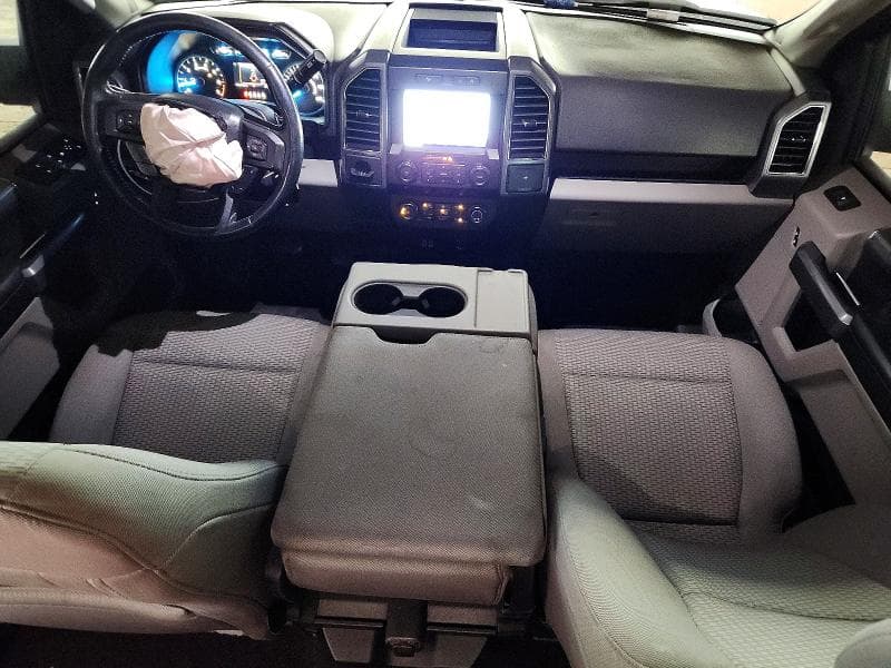 2020 FORD F150 SUPERCREW 8