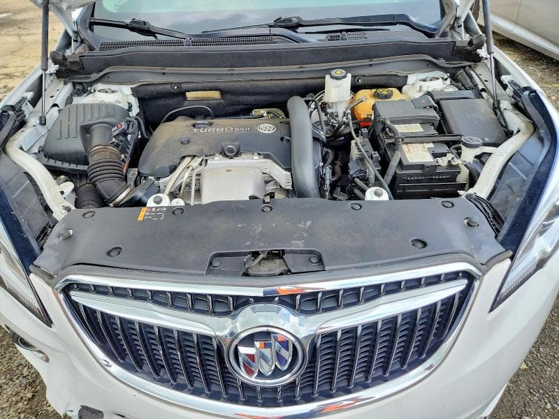2019 BUICK ENVISION PREMIUM 12