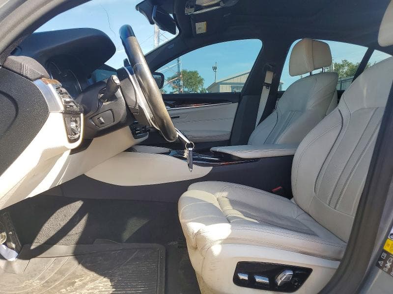 2018 BMW M550XI 7