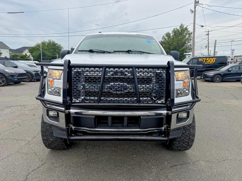 2017 FORD F150 SUPERCREW 11