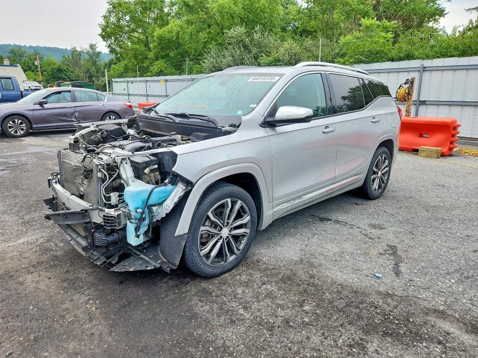 2019 GMC TERRAIN DENALI - 1
