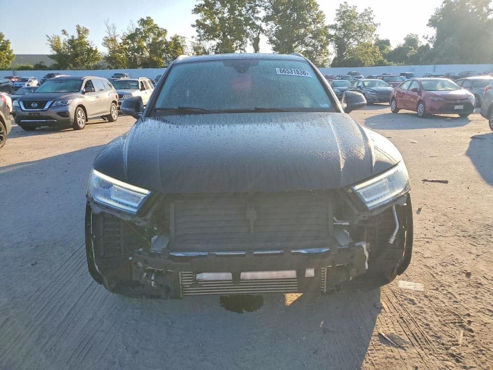 2018 AUDI Q5 PREMIUM 5