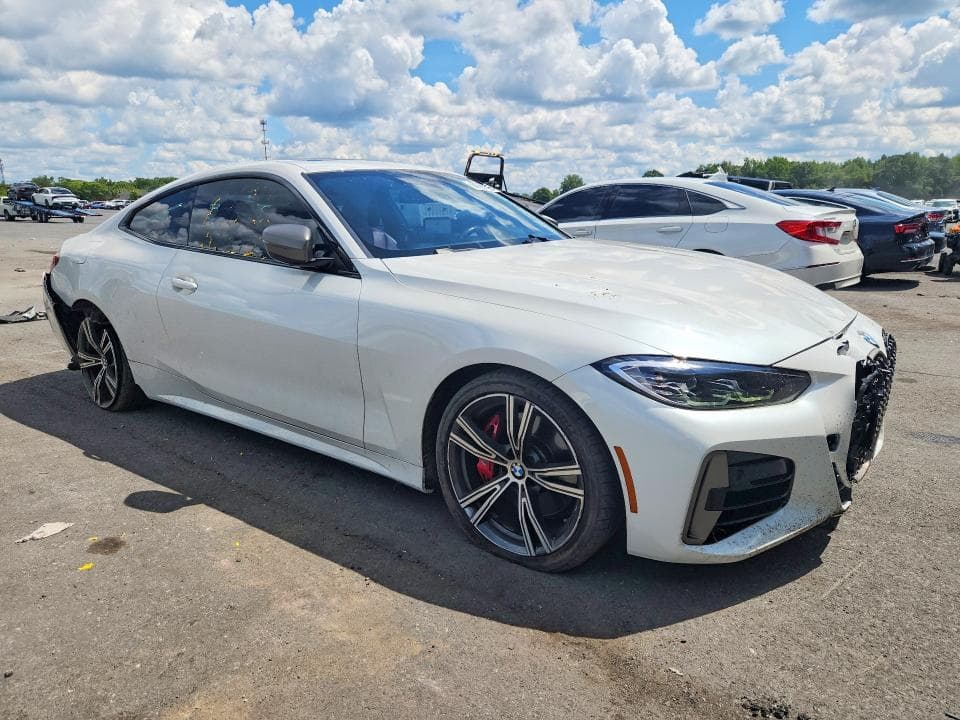 2021 BMW M440XI 4