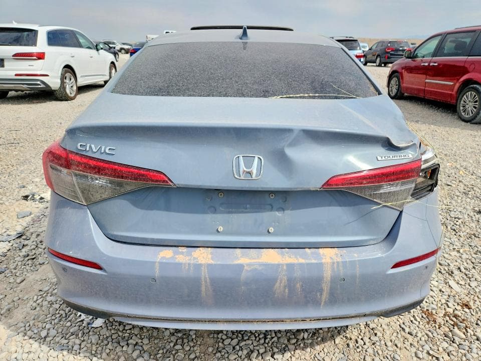 2023 HONDA CIVIC TOURING 6