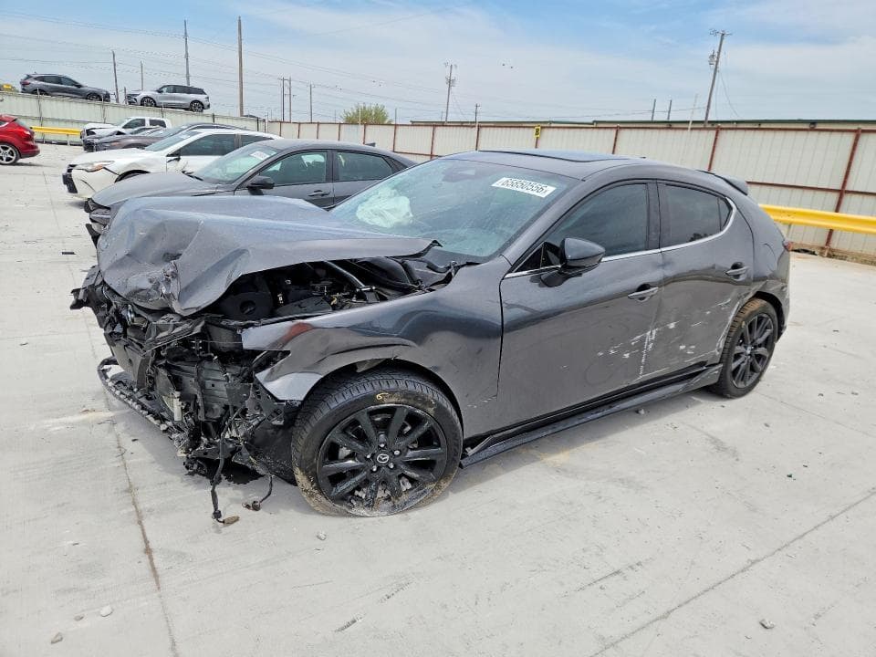 2025 MAZDA 3 PREMIUM PLUS - 1