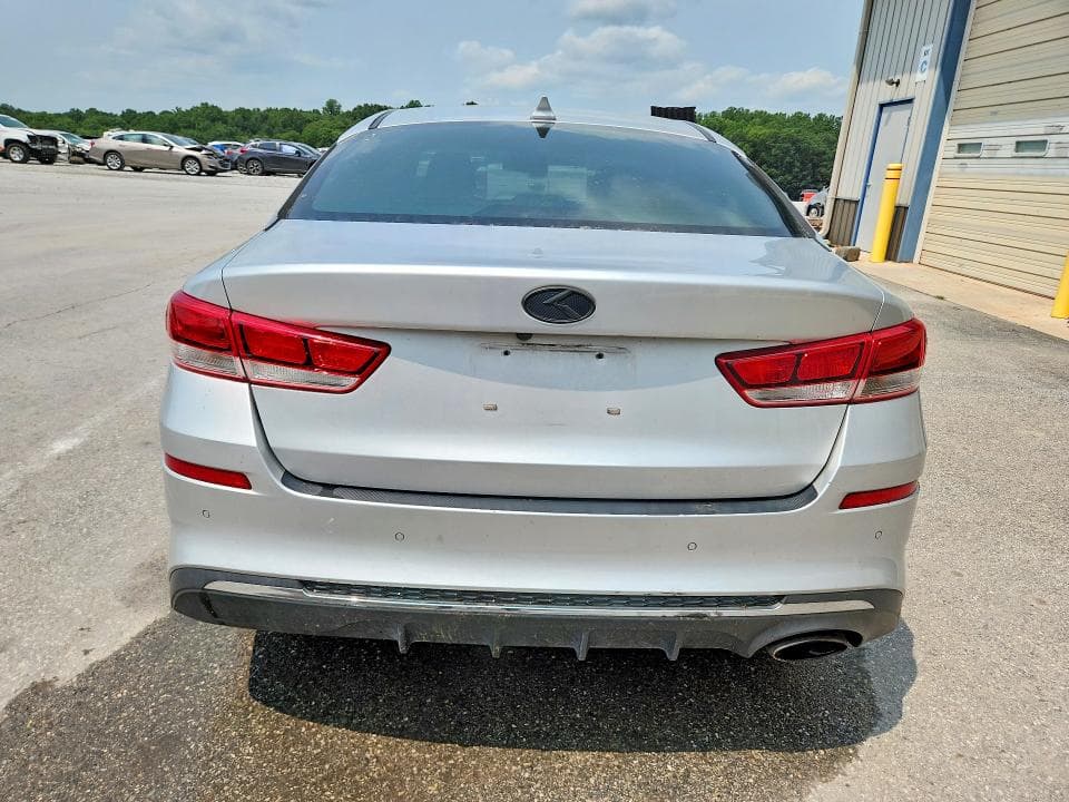 2020 KIA OPTIMA LX 6