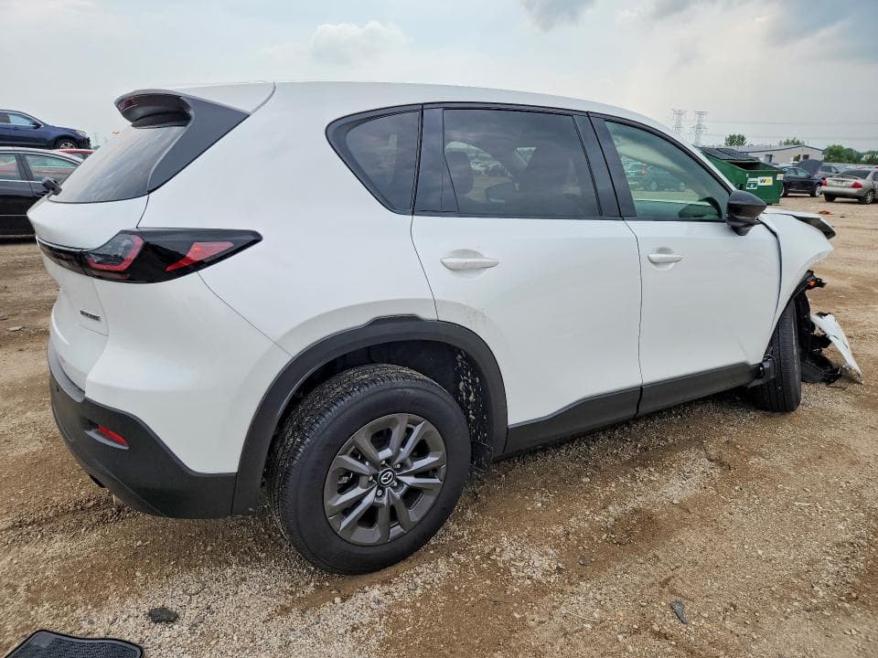 2026 MAZDA CX-5 SELECT 3