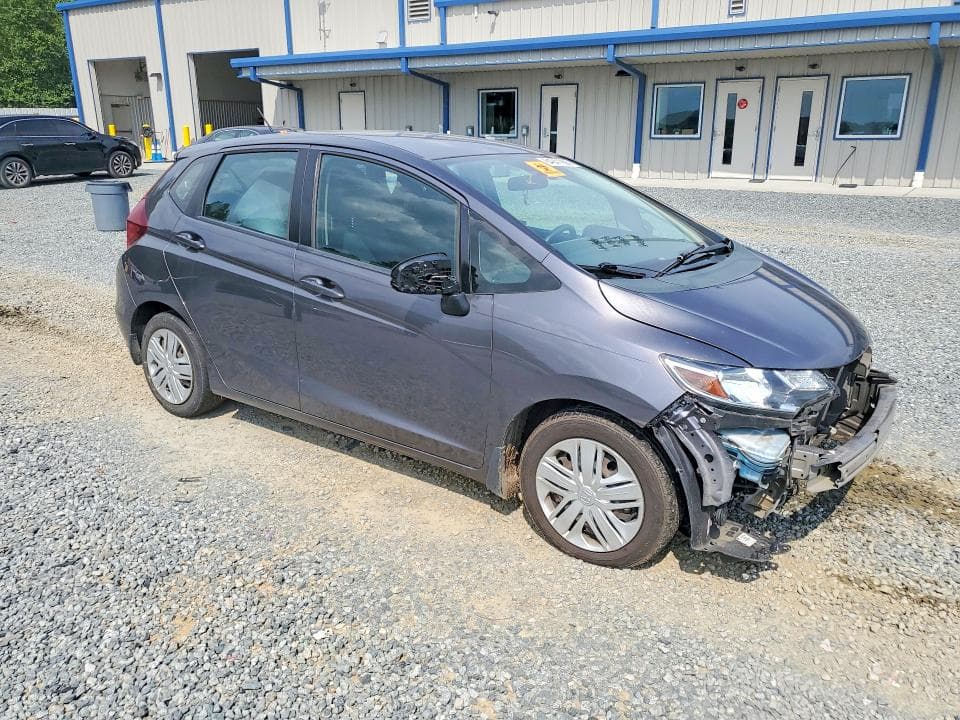 2019 HONDA FIT LX 4