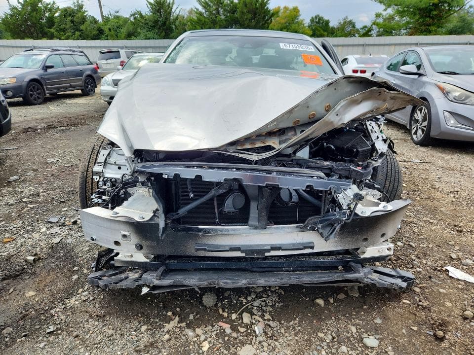 2023 LEXUS LS 500 5