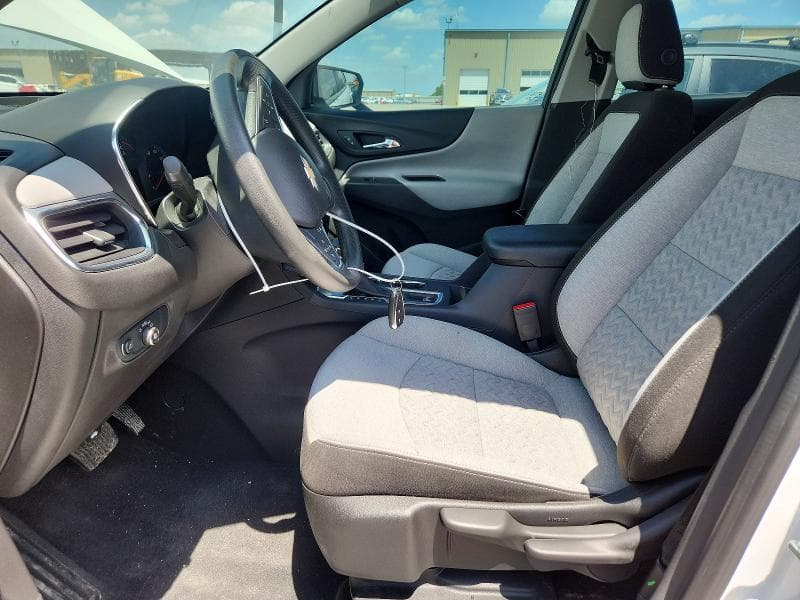 2024 CHEVROLET EQUINOX LS 7