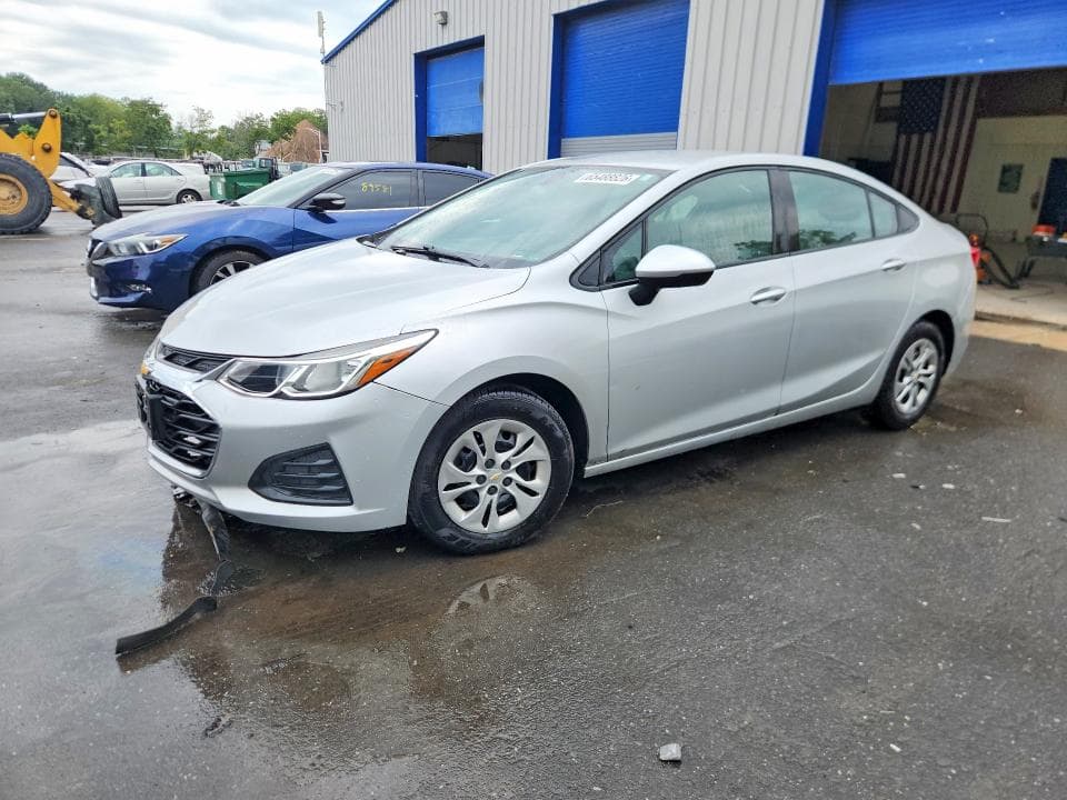 2019 CHEVROLET CRUZE LS - 1