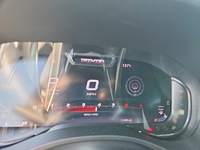 2025 RAM 1500 RHO 9