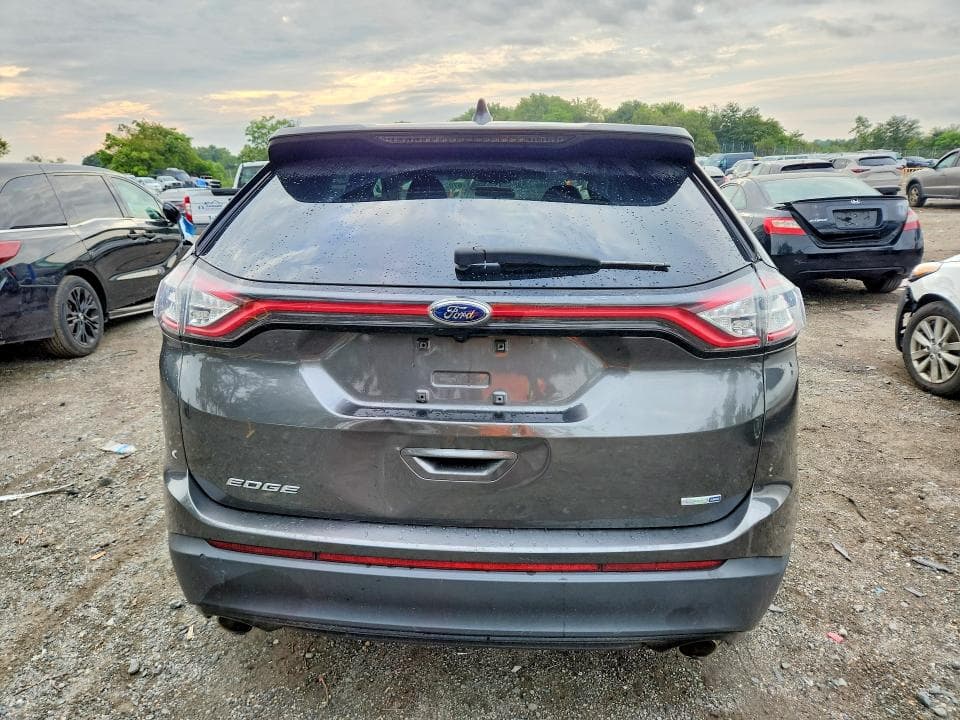 2017 FORD EDGE SE 6