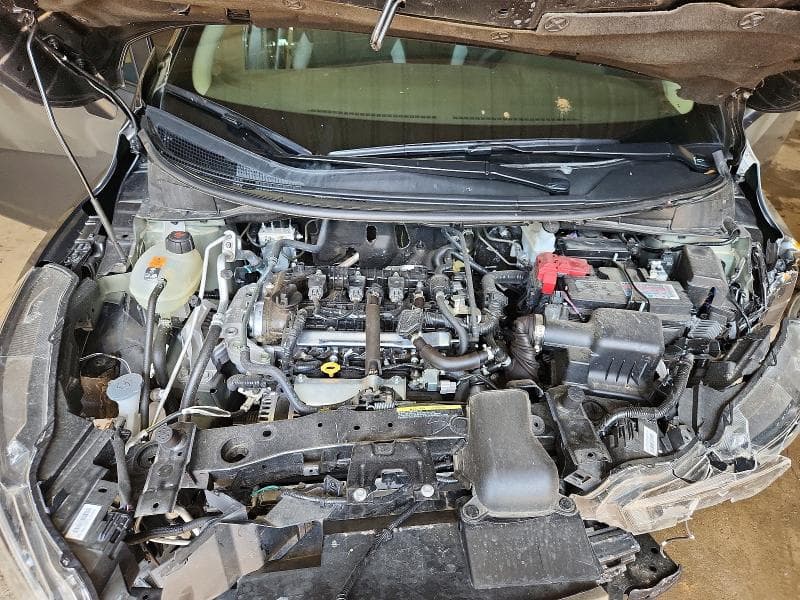 2025 NISSAN VERSA S 11