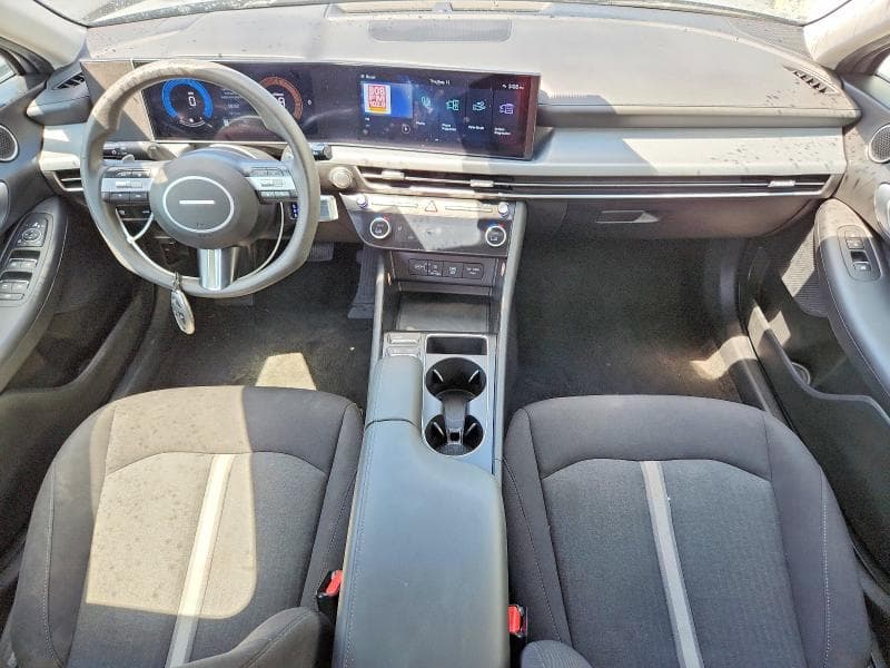 2025 HYUNDAI SONATA SEL 8