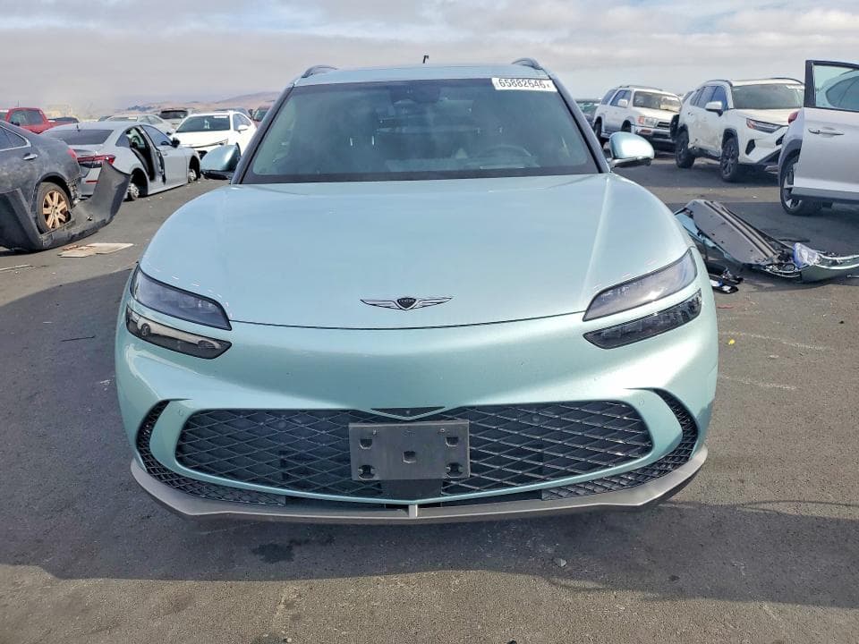 2024 GENESIS GV60 ADVANCED 5