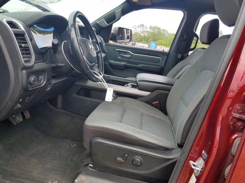 2022 RAM 1500 BIG HORN/LONE STAR 7