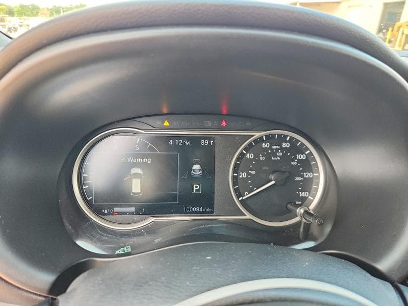 2018 NISSAN KICKS S 9