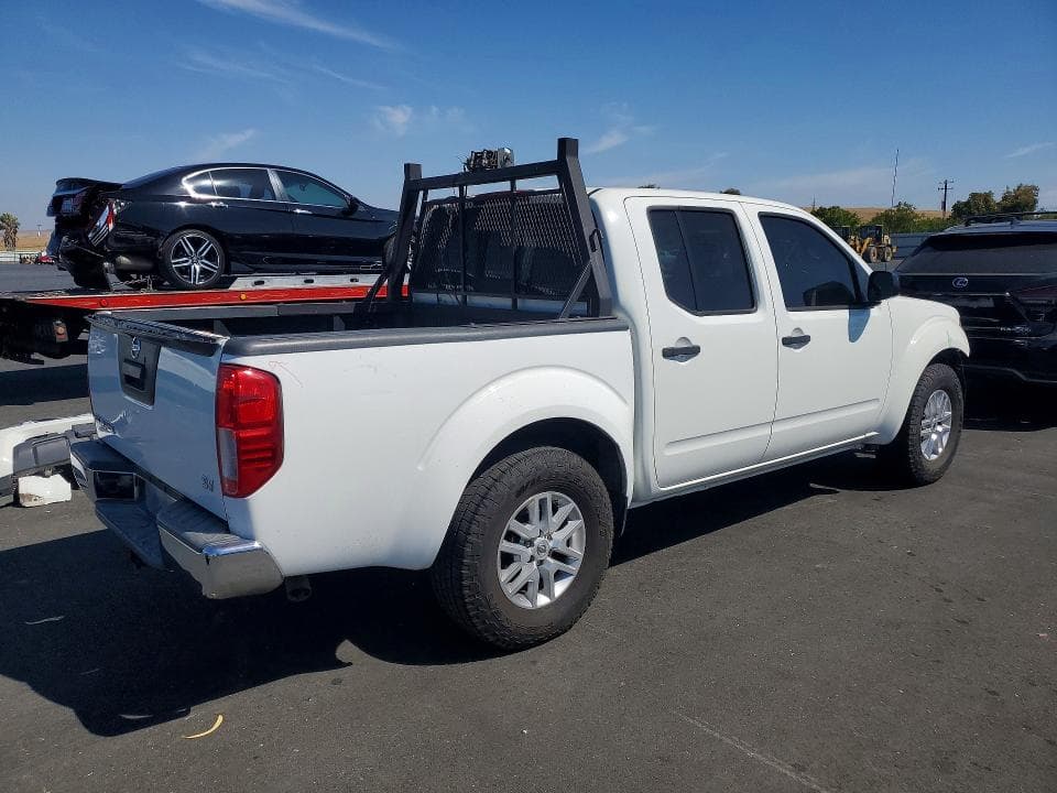 2018 NISSAN FRONTIER SV 3